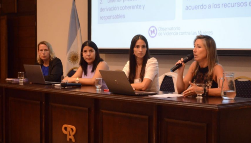 femicidios