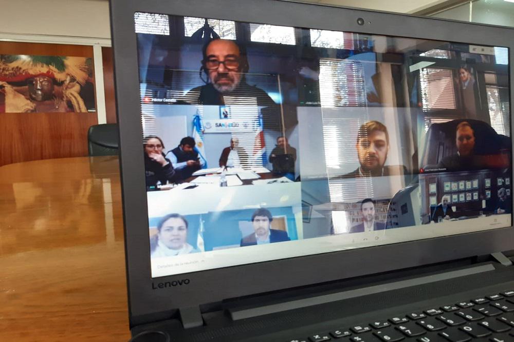 politica martin de los rios-foro regional