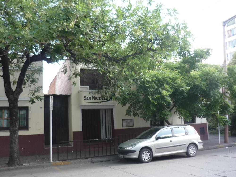 colegio san nicolas