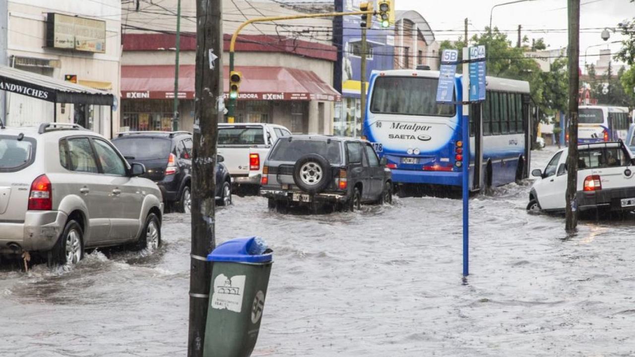 clima inundaciones