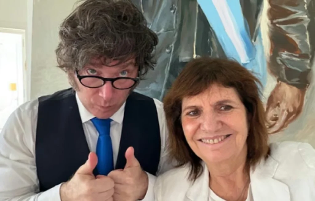 Politicamileiypatricia