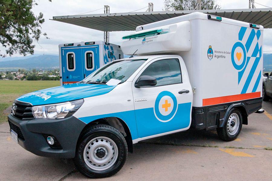 ambulancias