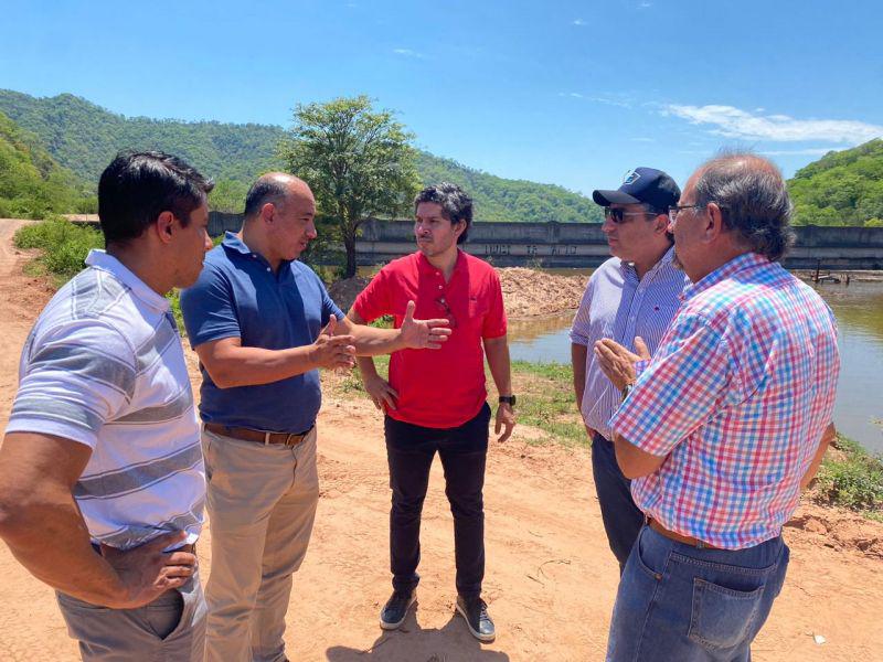 obras de agua