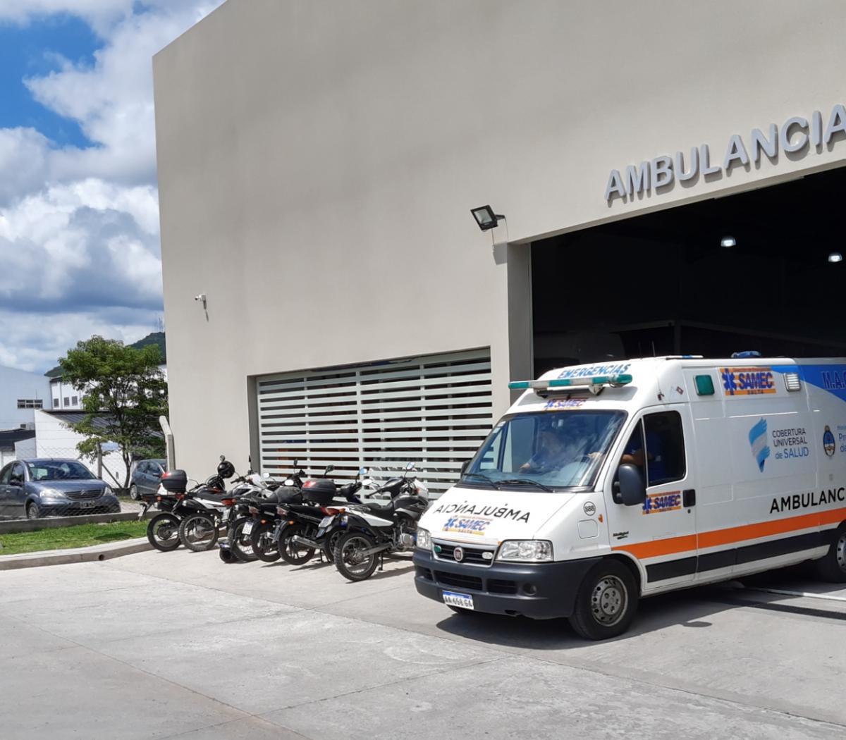 ambulancia 1
