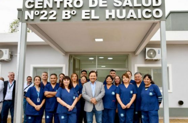 centro de salud