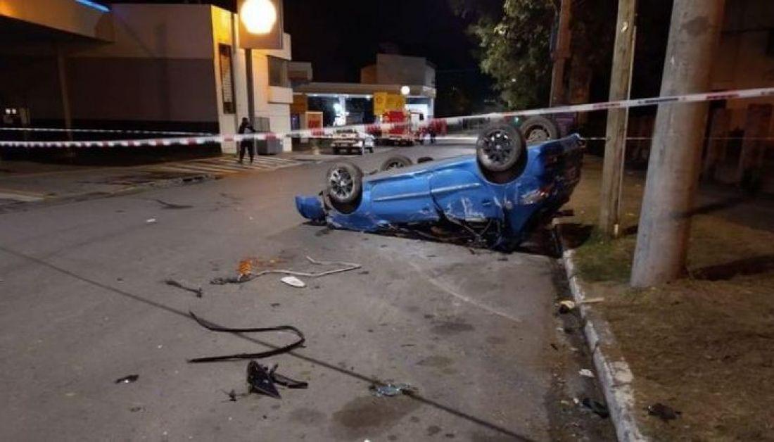 policiales accidente