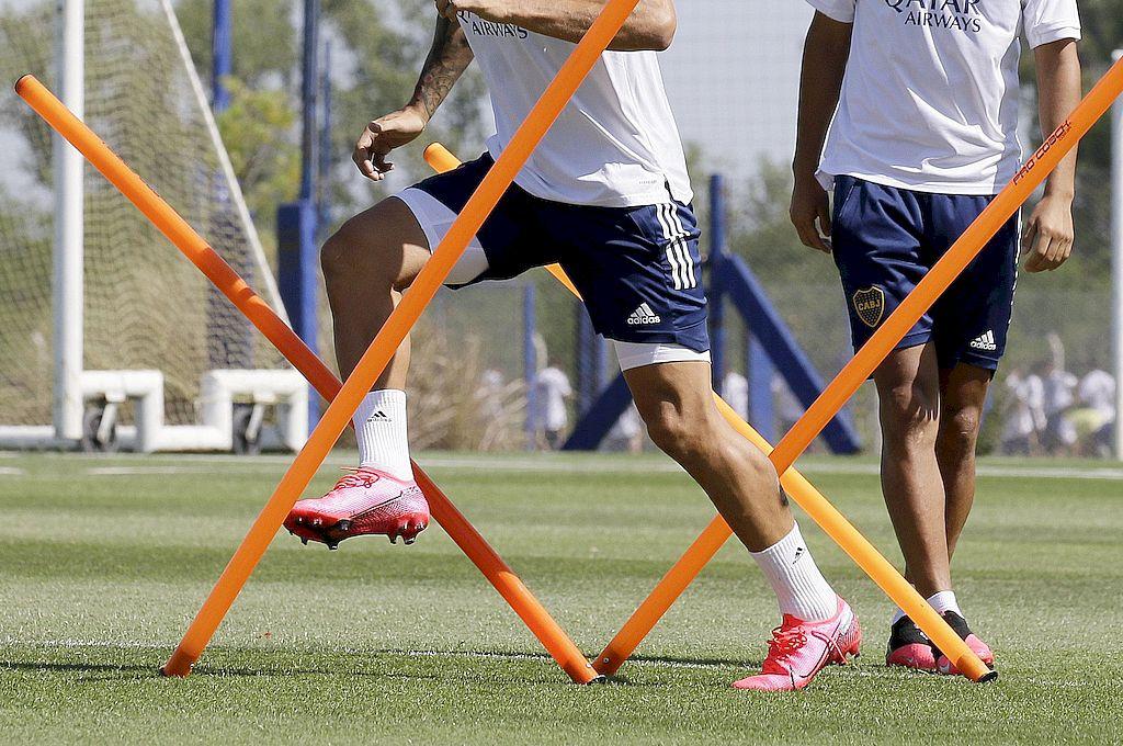 deportes-futbol entrenamiento