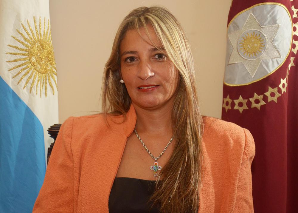 senadora-silvina aviles