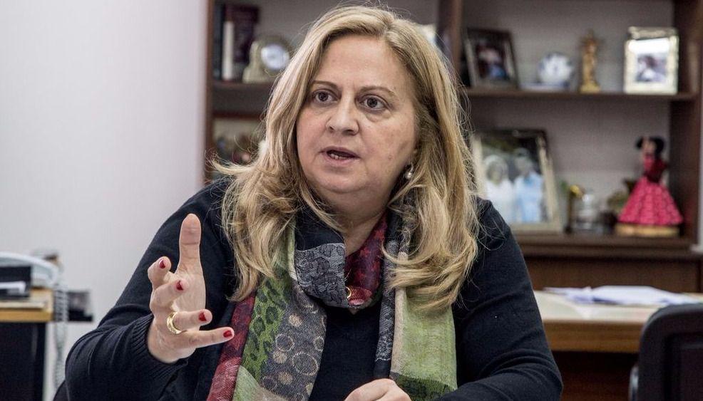 diputada Gladys Moises