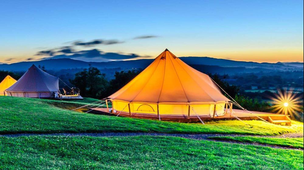 glamping