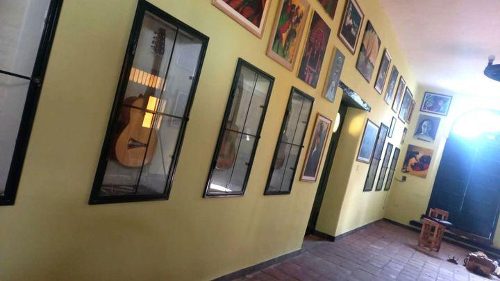sociedad museo de la guitarra