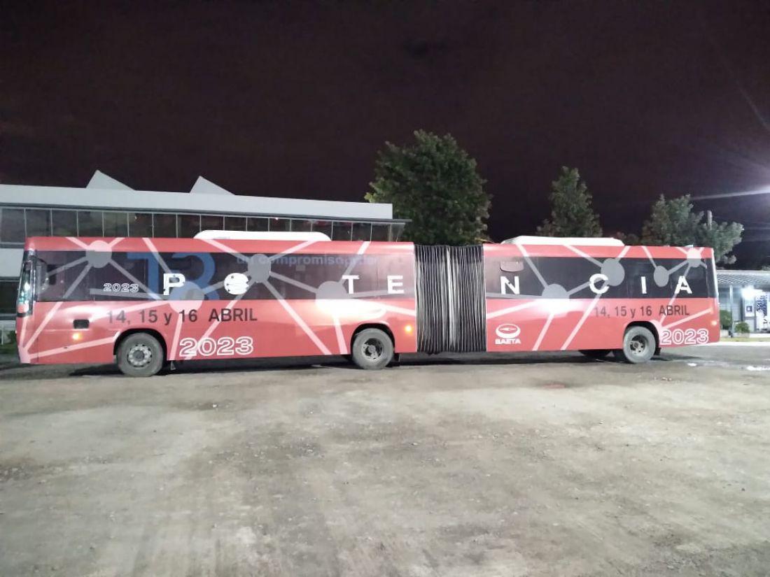 saeta colectivo