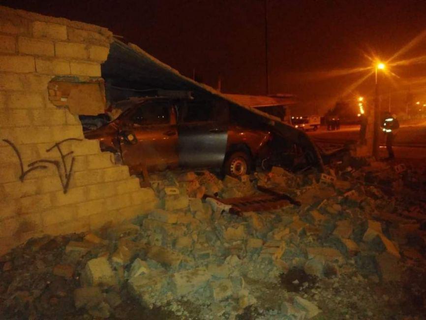 accidente barrio solidaridad