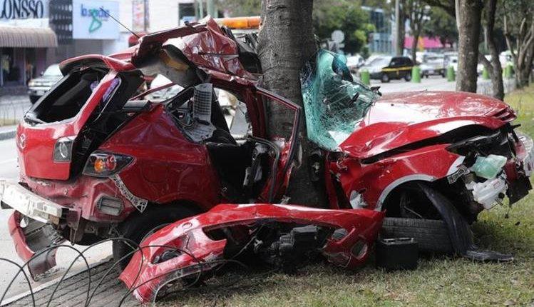 accidente fatal
