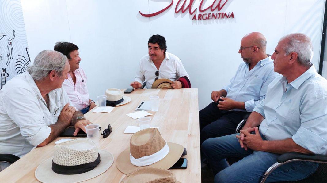 feria martin de los rios