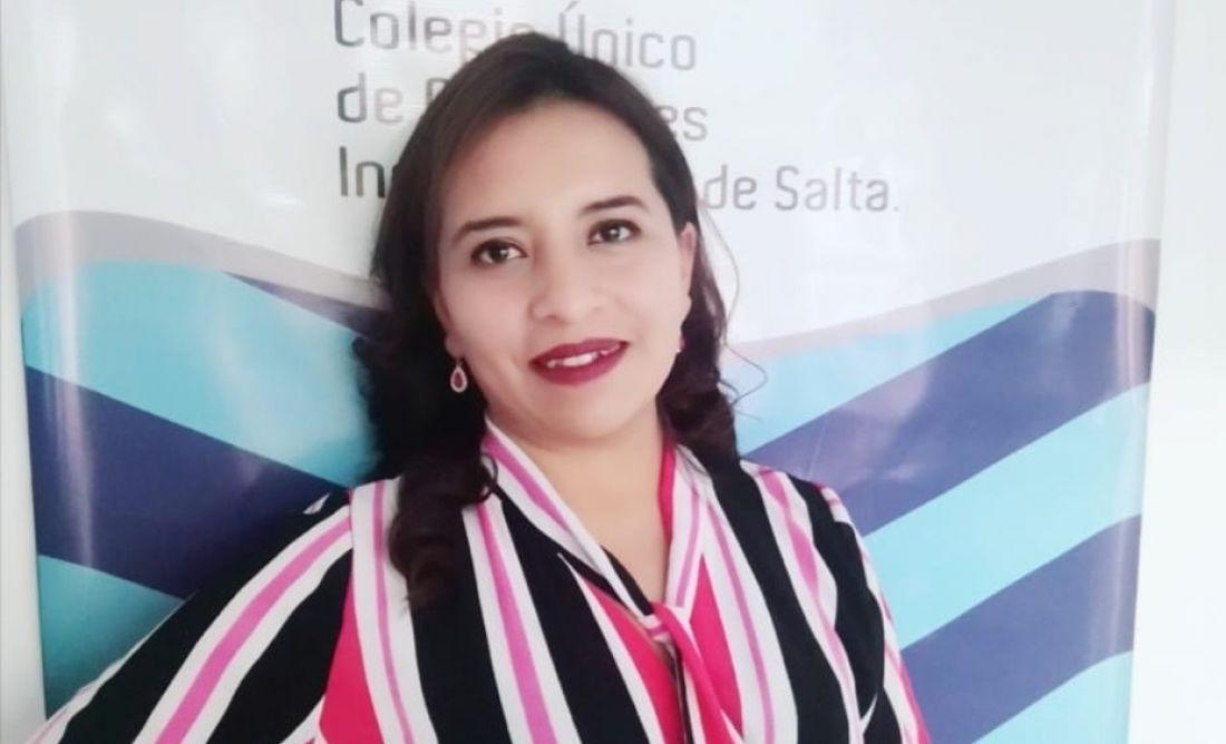 politica daniela llanos