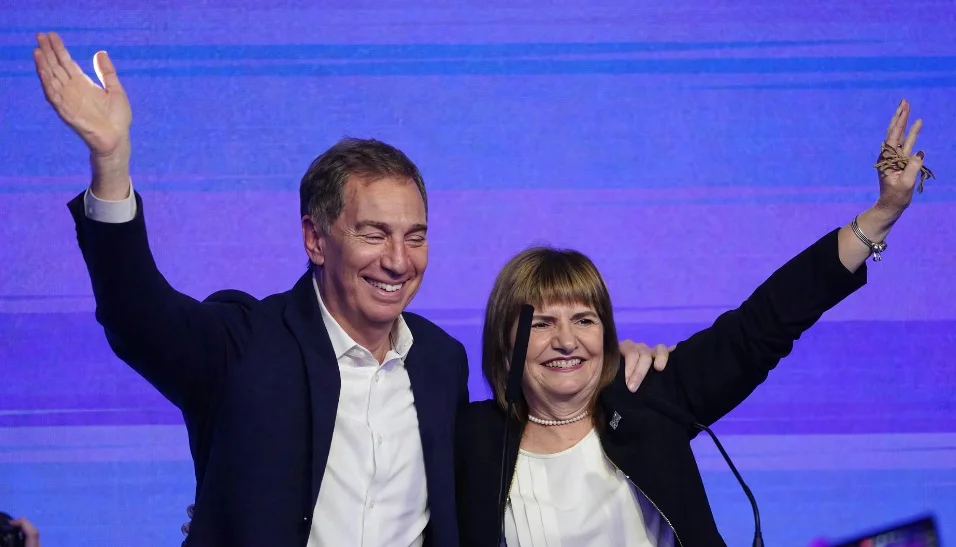 PoliticaDiegoypatricia