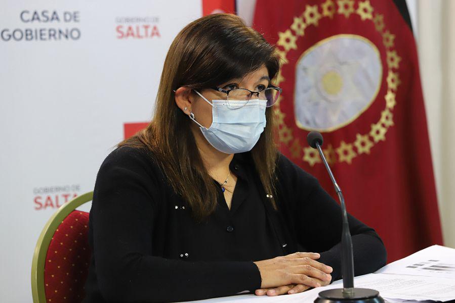 directora de epidemiologia-Analia Acevedo