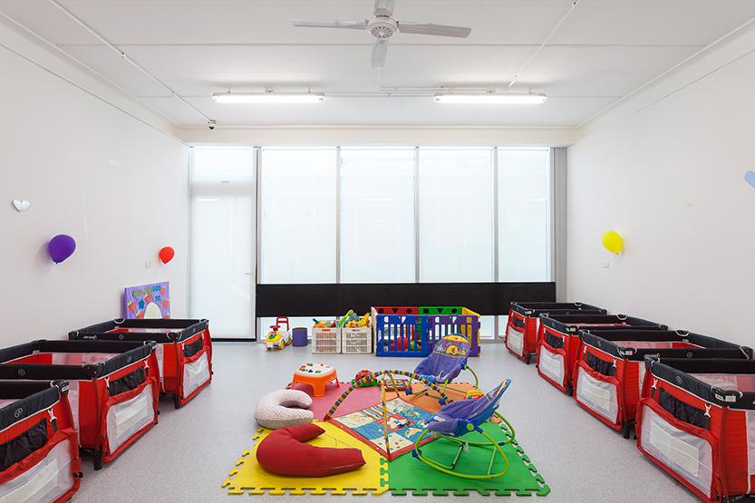 centro de desarrollo infantil