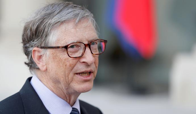 internacionales-Bill Gates