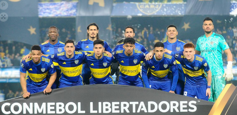 deportes copa libertadores