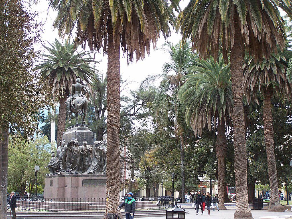 plaza 9 de julio
