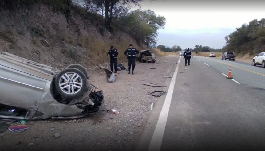 policiales accidente