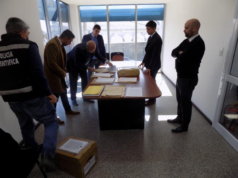 policiales rosario de la frontera