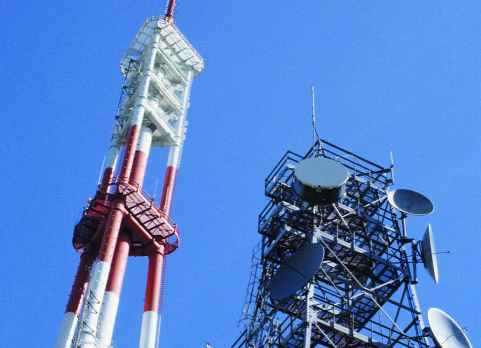 antena de telefonia