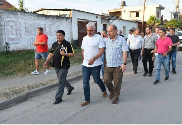 politica outes y villada