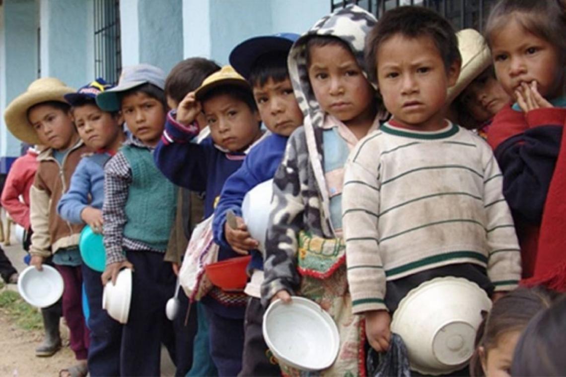 sociedad niños
