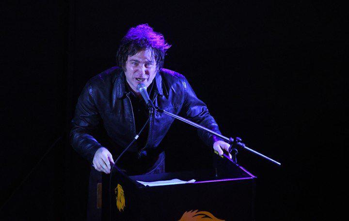 politica javier milei