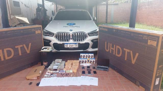 policiales intendente de salvador mazza