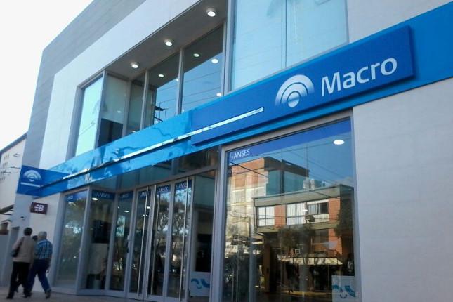 Banco Macro de salta
