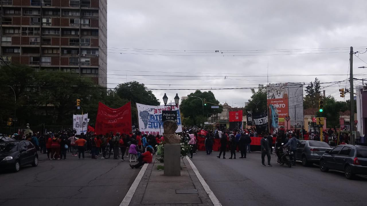 movimientos sociales