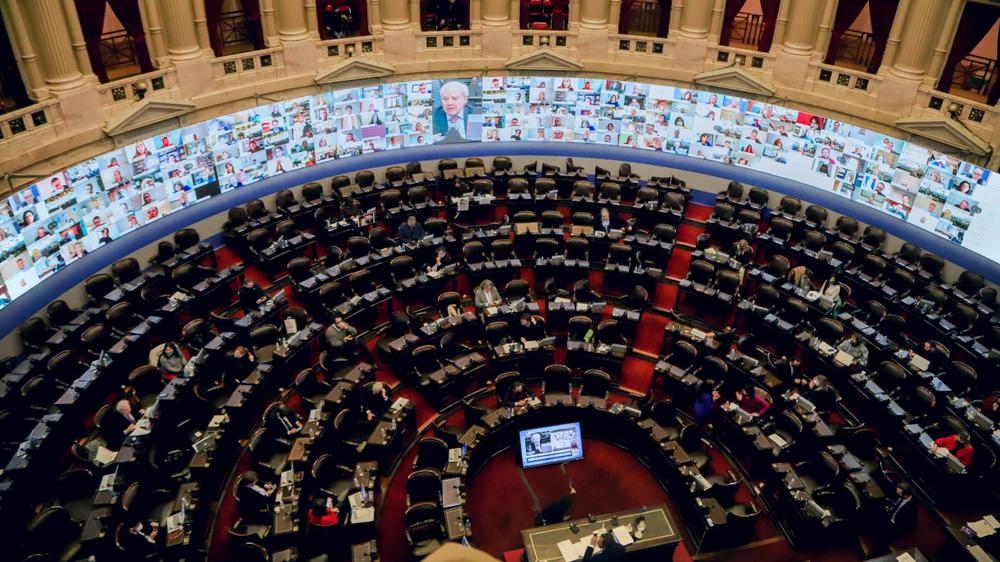 camara de diputados de la nacion 2