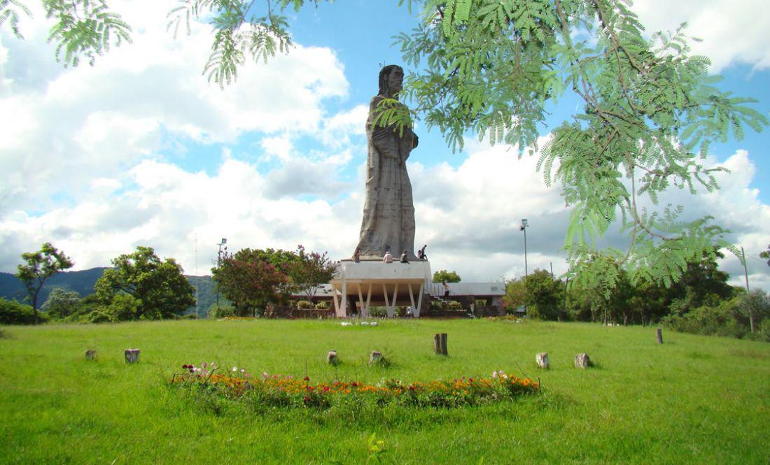 obras publicas cristo de la caldera