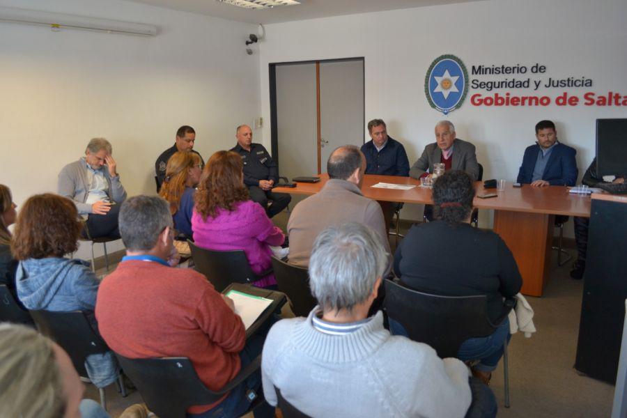 seguridad