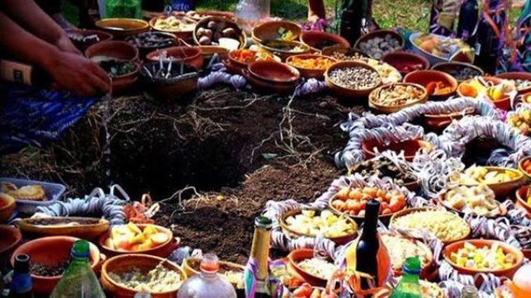 curiosidades pachamama