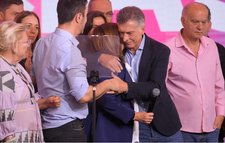 politica juntos por el cambio