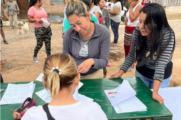 comunidades originarias