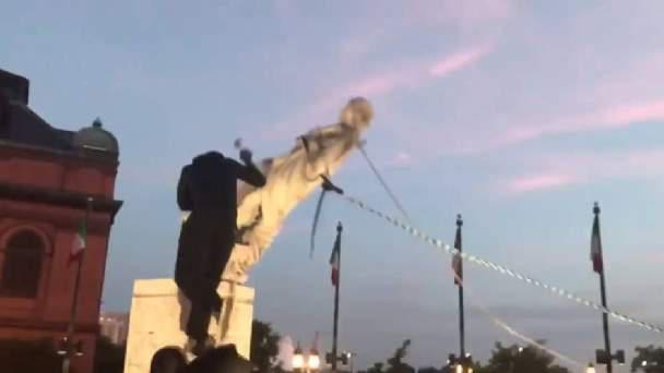 internacionales-estatua de colon