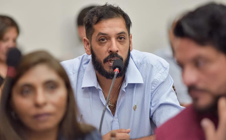 politico-Fernando Ruarte