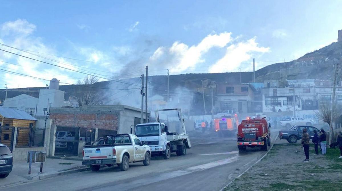 policiales chubut