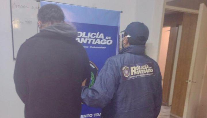 policiales profesor