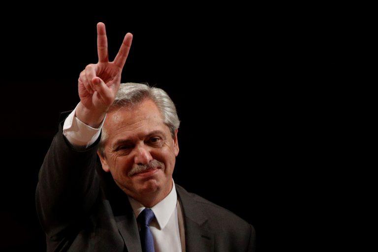 politica- Alberto Fernandez 1