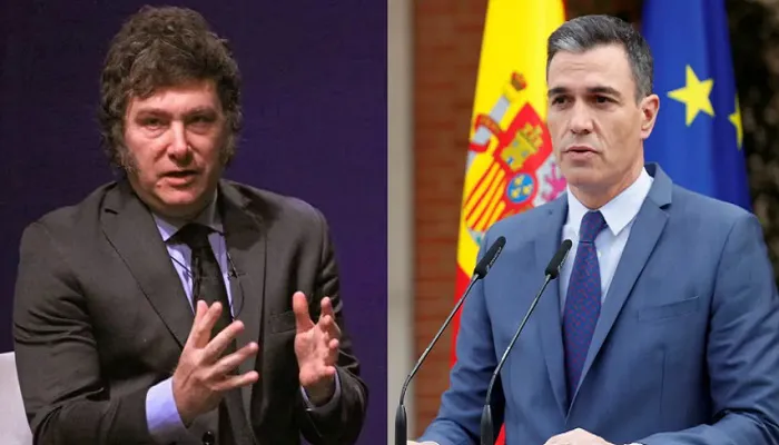 PoliticaMileiySanchez