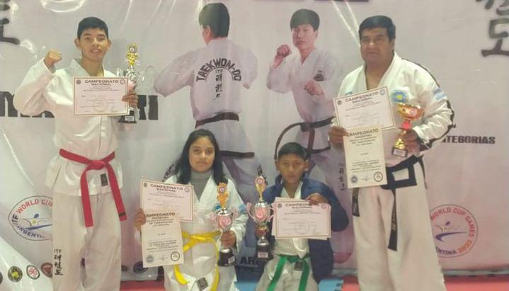deportes karate