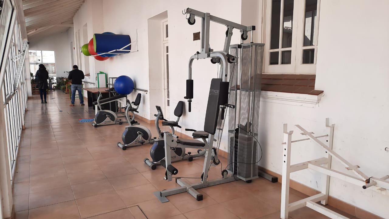 Centro de Rehabilitacion