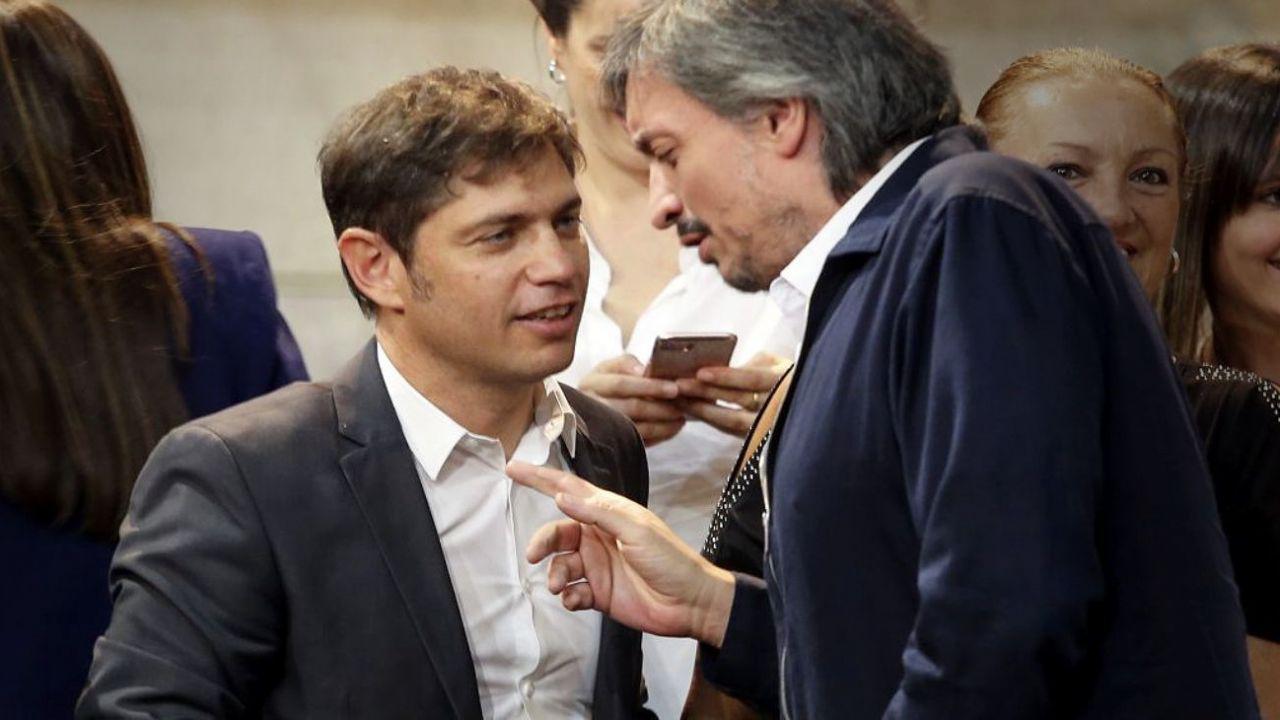 politica axel y kicilof